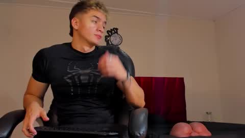 Snapshot of paul_george212 chatting on 26, 9, 2025 Paull George online show from 26, 9, 2025