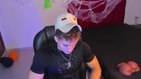 Snapshot of paul_george212 chatting on 17, 10, 2025 Paull George online show from 17, 10, 2025