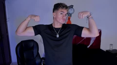 Snapshot of paul_george212 chatting on 20, 10, 2025 Paull George online show from 20, 10, 2025