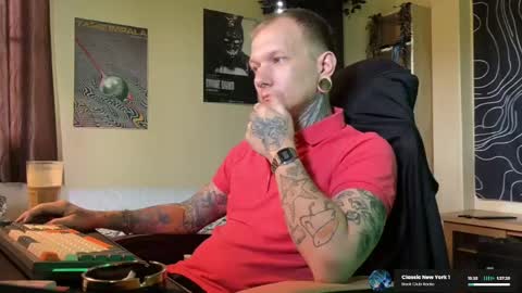 Paul online show from 29, 4, 2026