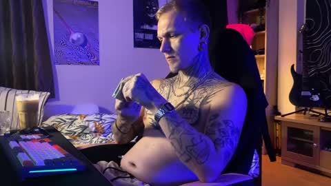 Paul online show from 20, 5, 2026