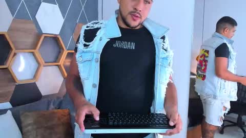 Snapshot of paul_rivera chatting on 24, 9, 2025 Paul Rivera online show from 24, 9, 2025