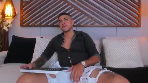 Snapshot of paul_rivera chatting on 29, 9, 2025 Paul Rivera online show from 29, 9, 2025