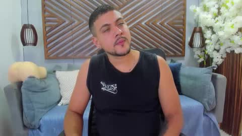 Snapshot of paul_rivera chatting on 7, 10, 2025 Paul Rivera online show from 7, 10, 2025