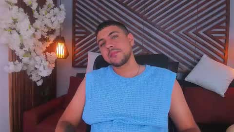 Snapshot of paul_rivera chatting on 18, 2, 2026 Paul Rivera online show from 18, 2, 2026