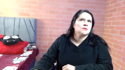 paula__117 online show from 12, 7, 2026