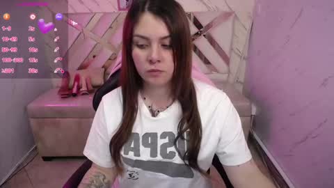 Snapshot of paula_b_ chatting on 20, 9, 2025 Paula online show from 20, 9, 2025