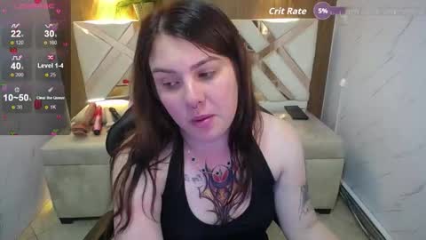 Snapshot of paula_b_ chatting on 14, 10, 2025 Paula online show from 14, 10, 2025