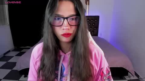 Snapshot of paula_kawaiifu chatting on 5, 1, 2025 CALL ME PAULA online show from 5, 1, 2025