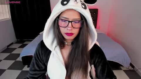 Snapshot of paula_kawaiifu chatting on 20, 1, 2025 CALL ME PAULA online show from 20, 1, 2025