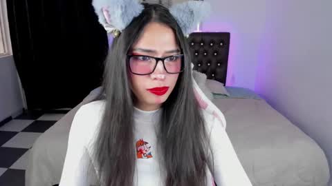 Snapshot of paula_kawaiifu chatting on 17, 2, 2025 CALL ME PAULA online show from 17, 2, 2025