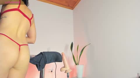 Snapshot of paula_perez07 chatting on 2, 12, 2025 Paula perez - online show from 2, 12, 2025