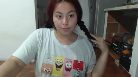 Snapshot of paula_torrez chatting on 26, 4, 2026 paula_torrez online show from 26, 4, 2026