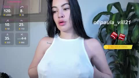 Snapshot of paulaa_333 chatting on 19, 10, 2025 paula online show from 19, 10, 2025