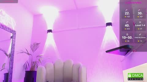 Snapshot of paulatoro__ chatting on 20, 2, 2025 Paula Toro  online show from 20, 2, 2025