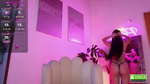 Snapshot of paulatoro__ chatting on 13, 9, 2025 Paula Toro  online show from 13, 9, 2025