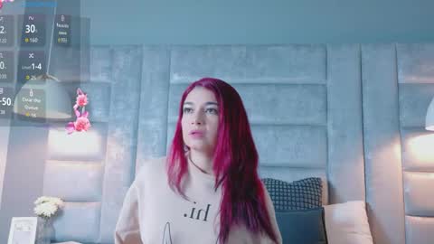 Snapshot of paulavegaa chatting on 11, 4, 2026 Paula online show from 11, 4, 2026