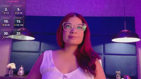 Snapshot of paulavegaa chatting on 17, 5, 2026 Paula online show from 17, 5, 2026