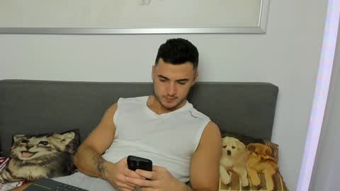 Snapshot of paulblack021 chatting on 2, 2, 2025 paulblack021 online show from 2, 2, 2025