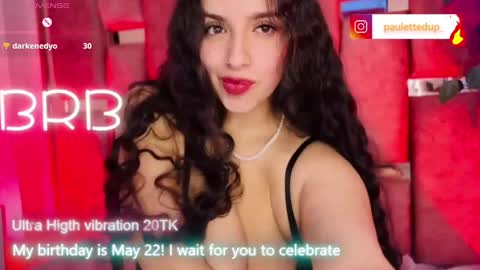 paulette_dupont_ online show from 11, 5, 2026