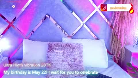 paulette_dupont_ online show from 13, 5, 2026