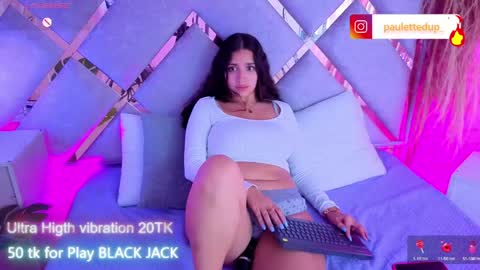 paulette_dupont_ online show from 6, 6, 2026