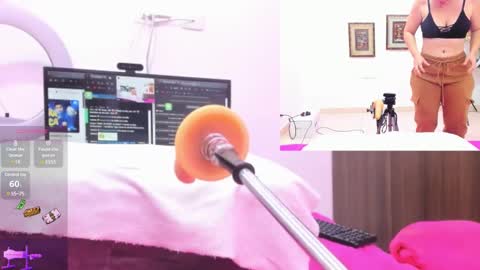 Snapshot of paulina_davis_ chatting on 12, 1, 2025 Paulina Davis  online show from 12, 1, 2025