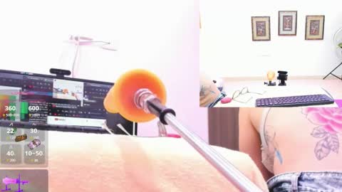 Snapshot of paulina_davis_ chatting on 18, 1, 2025 Paulina Davis  online show from 18, 1, 2025