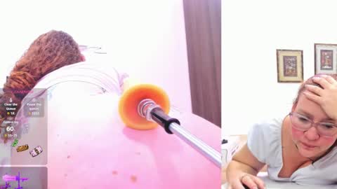 Snapshot of paulina_davis_ chatting on 20, 1, 2025 Paulina Davis  online show from 20, 1, 2025