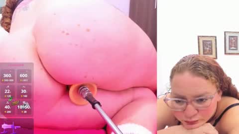 Snapshot of paulina_davis_ chatting on 22, 1, 2025 Paulina Davis  online show from 22, 1, 2025