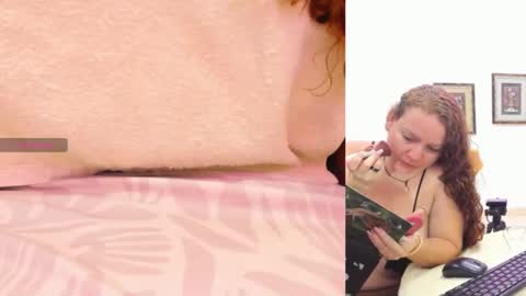 Snapshot of paulina_davis_ chatting on 29, 1, 2025 Paulina Davis  online show from 29, 1, 2025