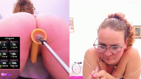 Snapshot of paulina_davis_ chatting on 14, 2, 2025 Paulina Davis  online show from 14, 2, 2025