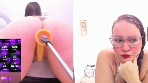 Snapshot of paulina_davis_ chatting on 18, 2, 2025 Paulina Davis  online show from 18, 2, 2025