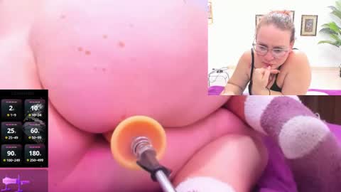 Snapshot of paulina_davis_ chatting on 22, 2, 2025 Paulina Davis  online show from 22, 2, 2025
