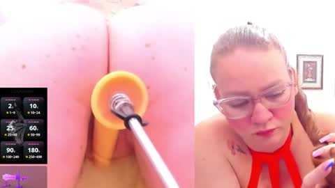 Snapshot of paulina_davis_ chatting on 4, 3, 2025 Paulina Davis  online show from 4, 3, 2025