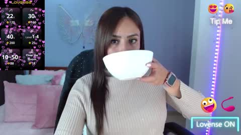 Snapshot of paulina_galvis2700 chatting on 29, 1, 2025 paulina online show from 29, 1, 2025