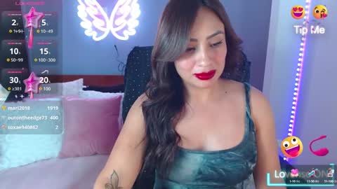 Snapshot of paulina_galvis2700 chatting on 1, 2, 2025 paulina online show from 1, 2, 2025