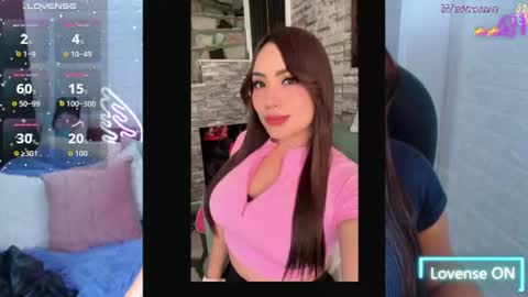 Snapshot of paulina_galvis2700 chatting on 18, 6, 2026 paulina online show from 18, 6, 2026