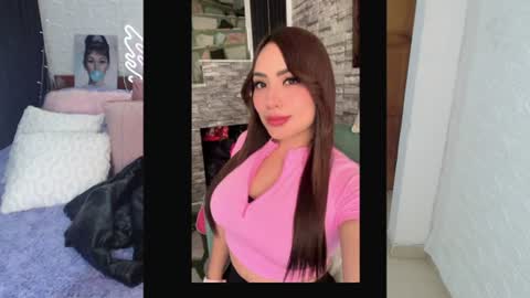 Snapshot of paulina_galvis2700 chatting on 23, 6, 2026 paulina online show from 23, 6, 2026