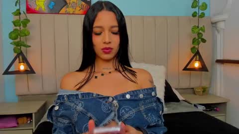 Snapshot of paulina_lopezz chatting on 9, 10, 2025 PAULINA online show from 9, 10, 2025