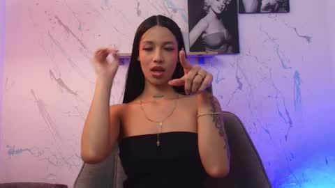 Snapshot of paulina_lopezz chatting on 19, 5, 2026 PAULINA online show from 19, 5, 2026