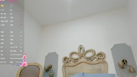 paulina lux online show from 16, 4, 2026