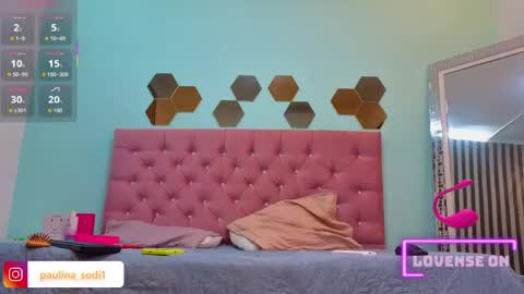 Paulina  online show from 9, 5, 2026