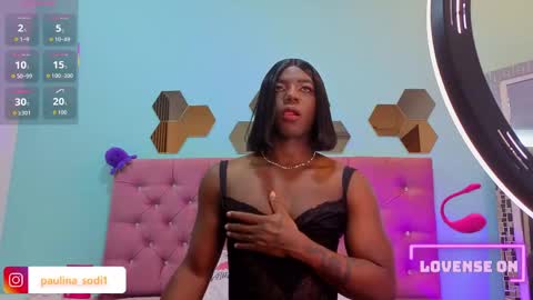Paulina  online show from 12, 5, 2026