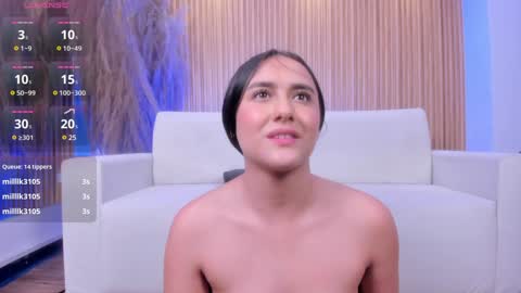 Paulina  online show from 19, 12, 2024