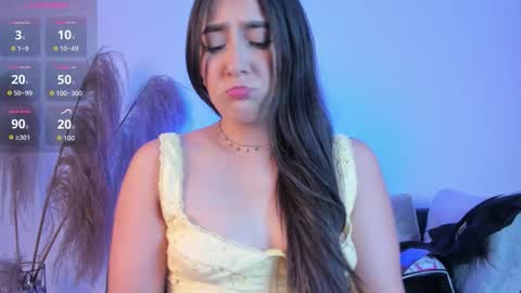 Paulina  online show from 17, 12, 2025