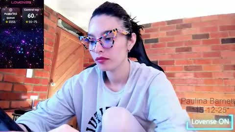 Paulina online show from 16, 12, 2025