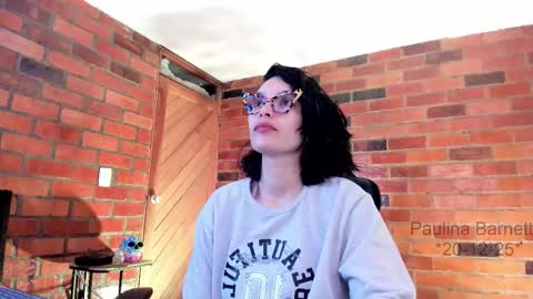 Paulina online show from 20, 12, 2025