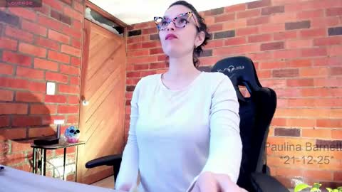 Paulina online show from 21, 12, 2025