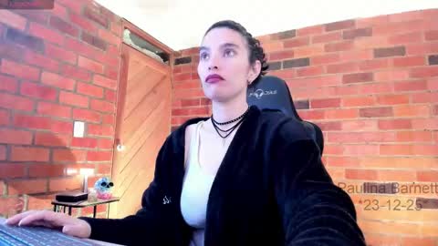 Paulina online show from 23, 12, 2025